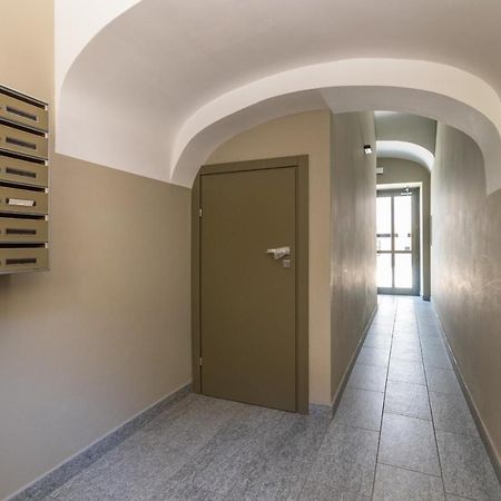 Апартаменты Il Terrazzo Segreto Al Balon By Wonderful Italy Турин Экстерьер фото