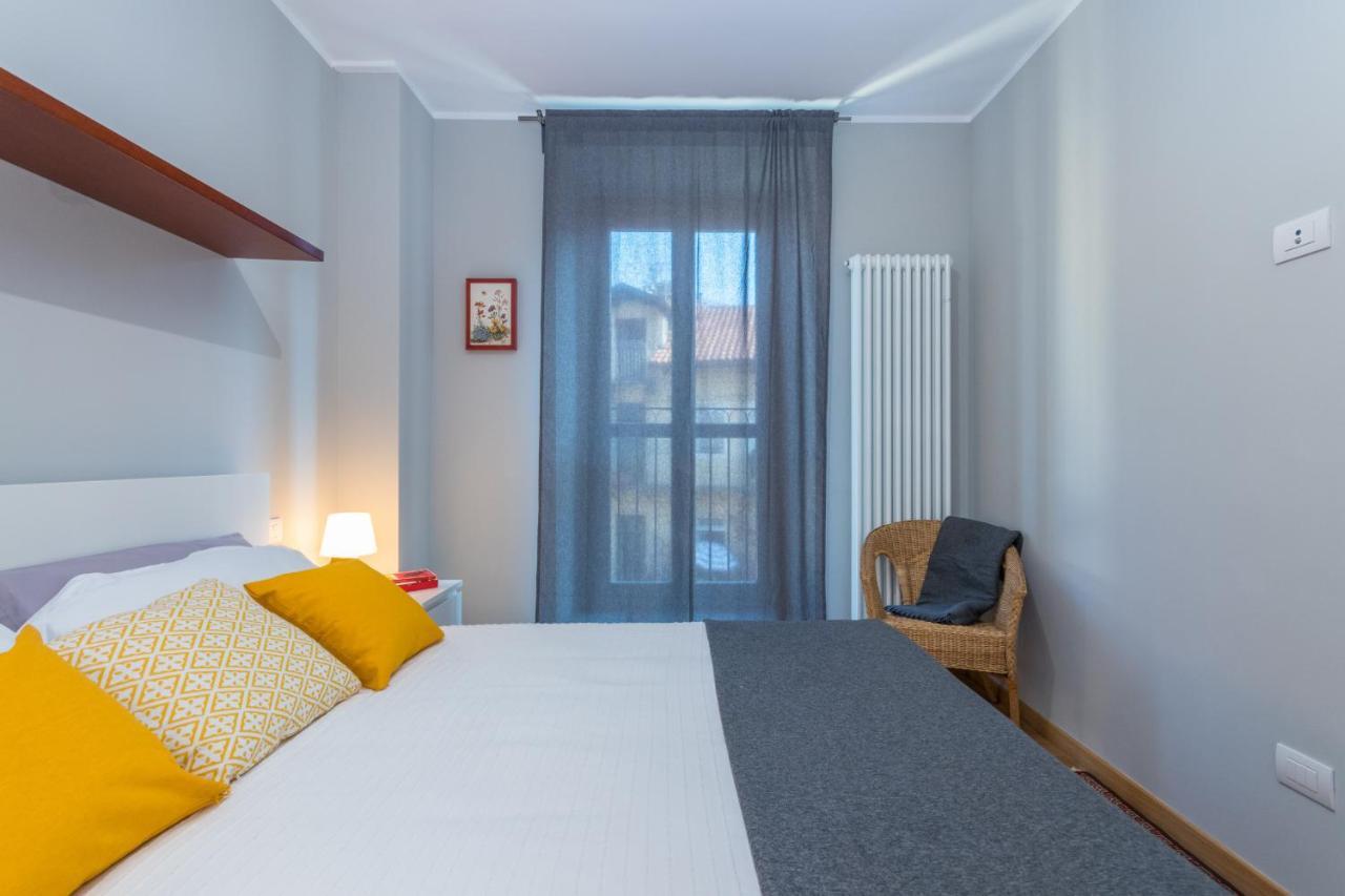 Апартаменты Il Terrazzo Segreto Al Balon By Wonderful Italy Турин Экстерьер фото
