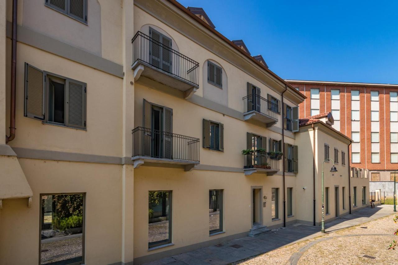Апартаменты Il Terrazzo Segreto Al Balon By Wonderful Italy Турин Экстерьер фото